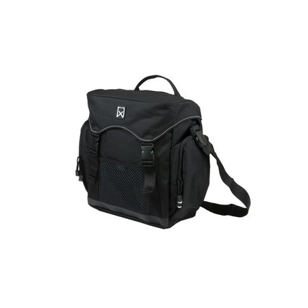Willex Pakaftas XL 17L Zwart