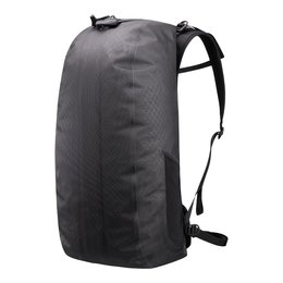 Ortlieb Rugzak Atrack Metrosphere 34L Black Embossed