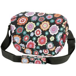 KLICKfix Reisenthel Stuurtas FunBag Happy Flowers 4L