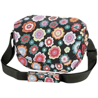 KLICKfix Reisenthel Stuurtas FunBag Happy Flowers 4L