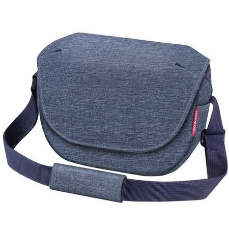 KLICKfix Reisenthel Stuurtas FunBag Twist Blue 4L