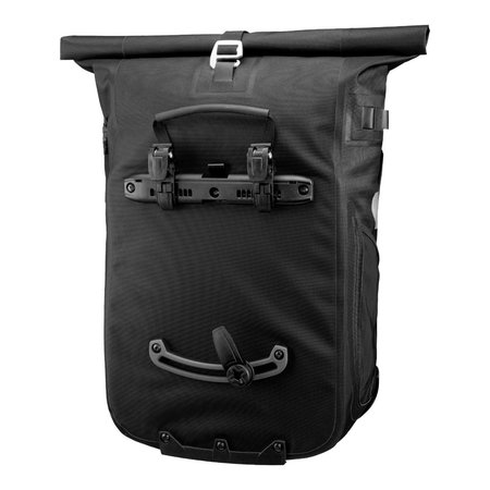 Ortlieb Enkele Fietstas en Rugtas Vario PS QL 2.1 Black - 26L