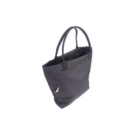 Edge Enkele Fietstas Trendy Shopper 20L Zwart