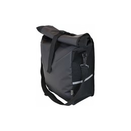 Edge Enkele Fietstas Traveller 18L Zwart