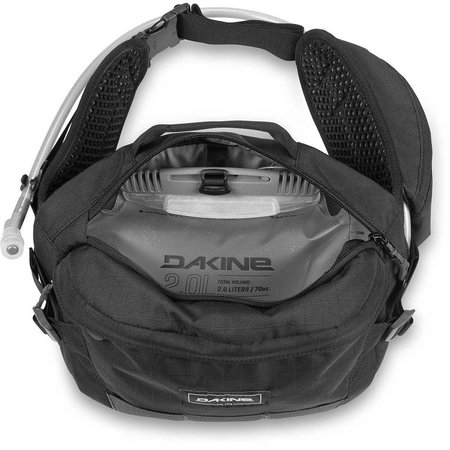 Dakine Heuptas Hot Laps 5L Black