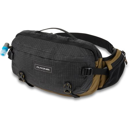 Dakine Heuptas Seeker 6L Black