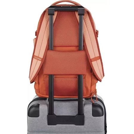 Dakine Rugtas Verge 25L Black Ripstop
