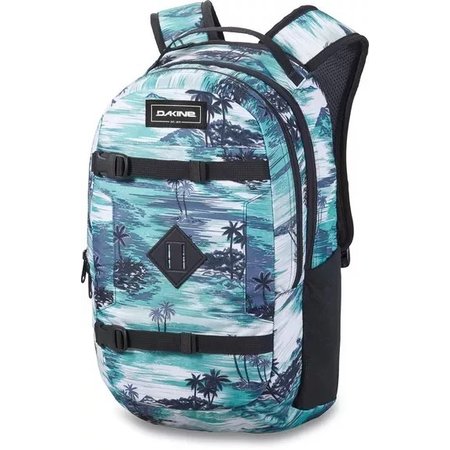 Dakine Rugtas URBN Mission Pack 18L Blue Isle