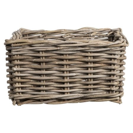 FastRider Fietsmand Zeno Rotan Small Naturel 8L