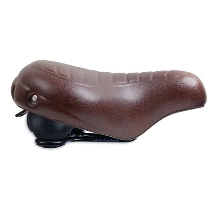 Selle Orient Fietszadel Relax Elastomeer Unisex Bruin