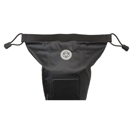 AGU Zadeltas Shelter Clean X-Small Zwart - Waterdicht