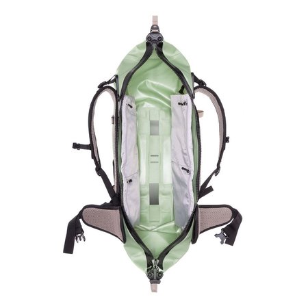 Ortlieb Rugzak Atrack ST Pistachio 34L - Waterdicht