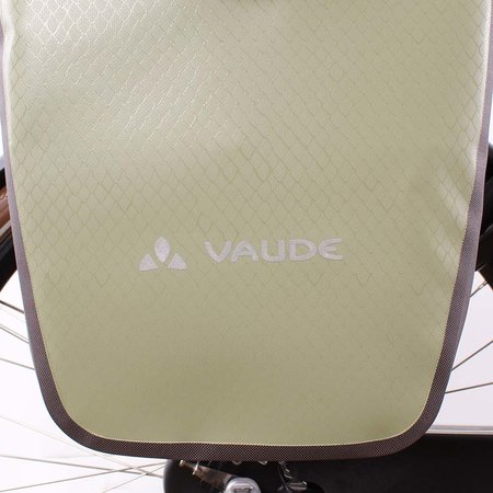 Vaude Enkele fietstas Aqua Back Single 24L Fango - waterdicht