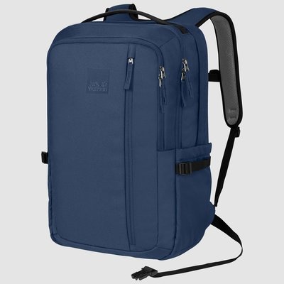 Jack Wolfskin Rugzak Jack.Pot De Luxe 32L Dark Indigo