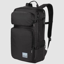 Jack Wolfskin Rugzak Tokyo Pack 24L Ultra Black