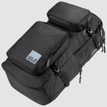 Jack Wolfskin Rugzak Auckland Pack 15L Ultra Black