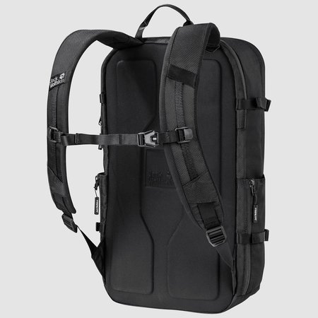 Jack Wolfskin Rugzak Auckland Pack 15L Ultra Black