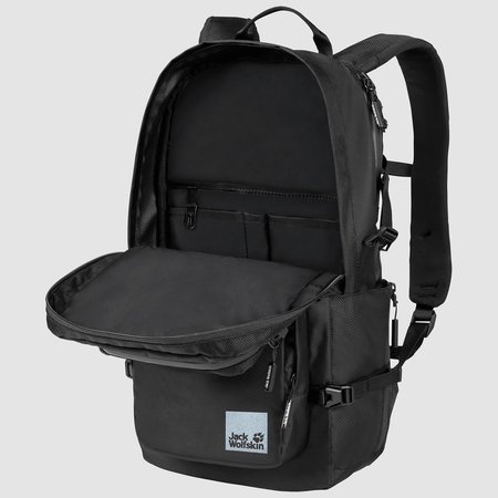 Jack Wolfskin Rugzak Auckland Pack 15L Ultra Black