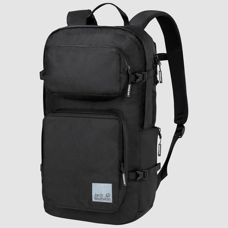 Jack Wolfskin Rugzak Auckland Pack 15L Ultra Black