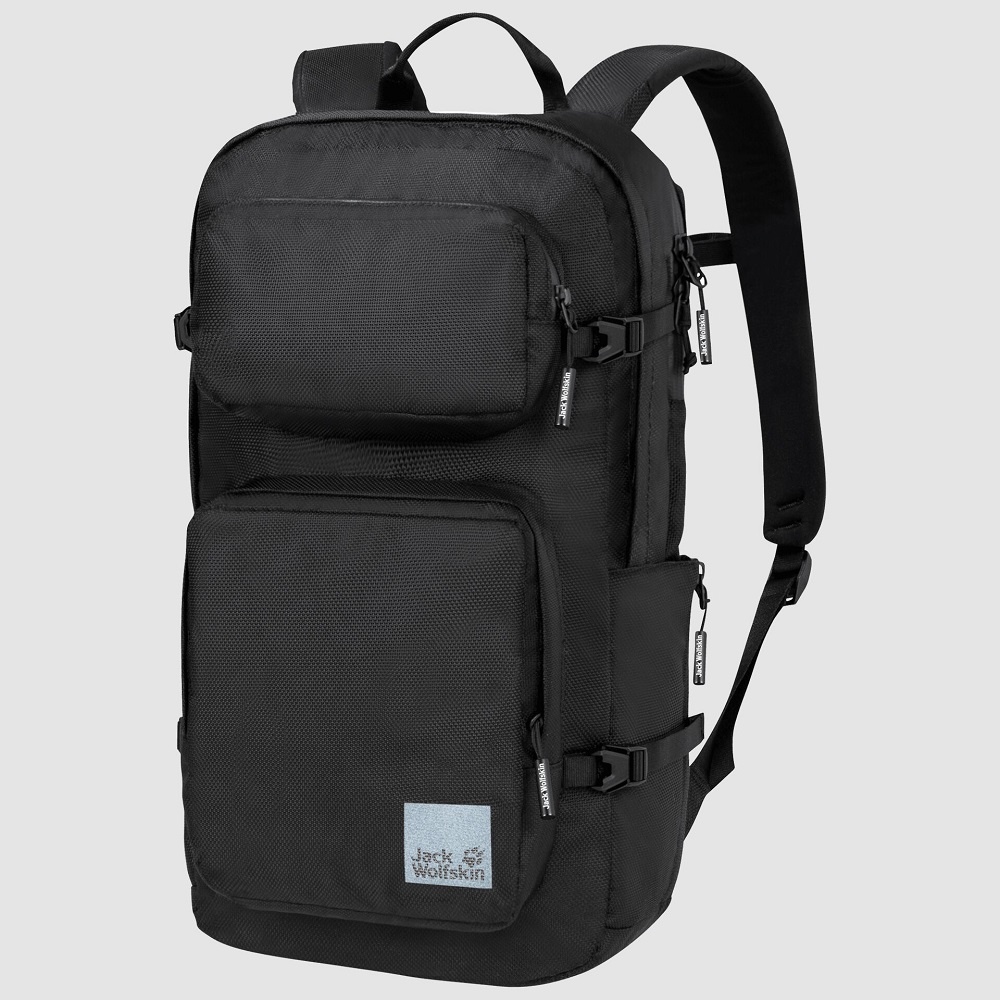 Rugzak Auckland Pack 15L Ultra Black afbeelding