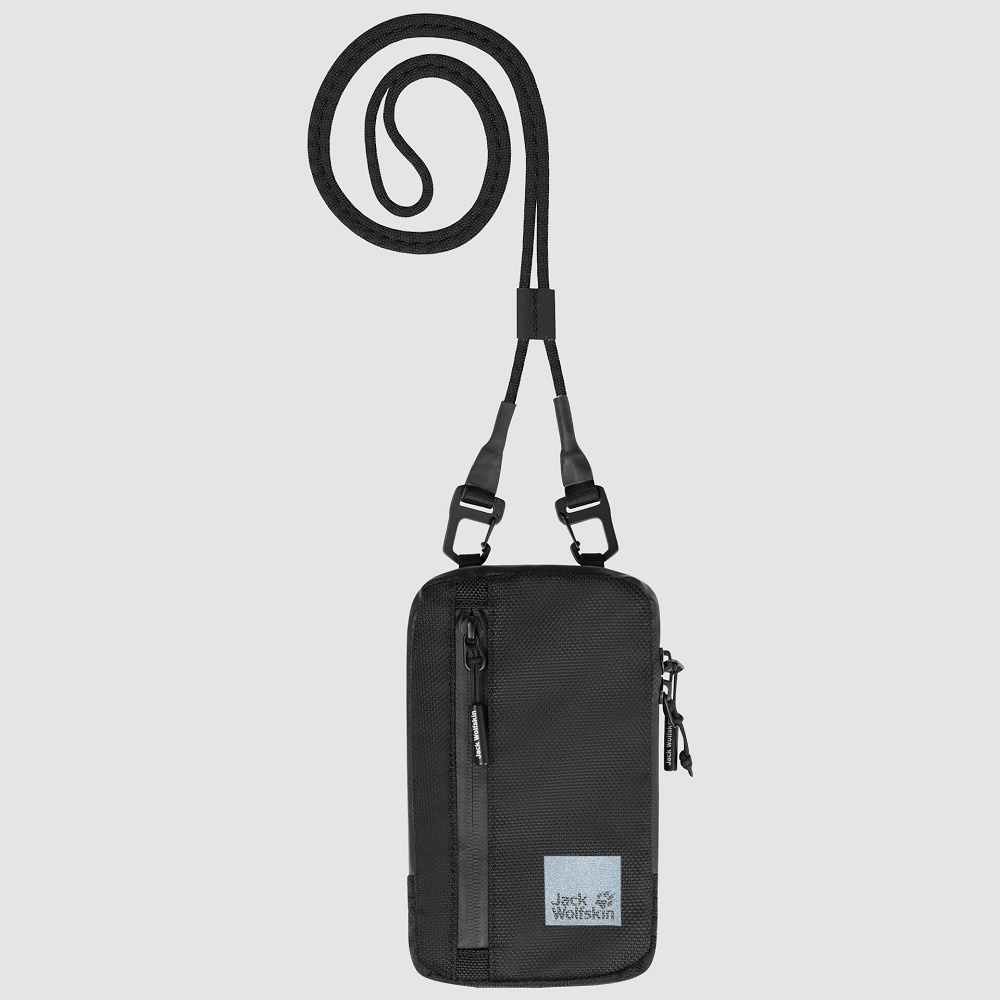Smartphonetas Frankfurt Phone Pouch Ultra Black afbeelding