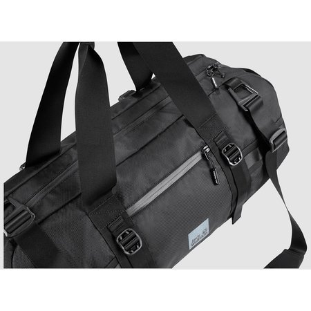 Jack Wolfskin Reistas Sydney Duffle Bag 30L Ultra Black