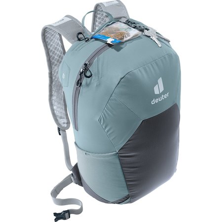 Deuter Rugzak Speed Lite 17L Shale-Graphite