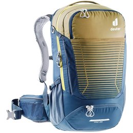 Deuter Rugzak Trans Alpine Pro 28 Clay/Marine