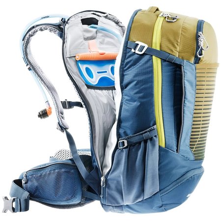 Deuter Rugzak Trans Alpine Pro 28 Clay/Marine