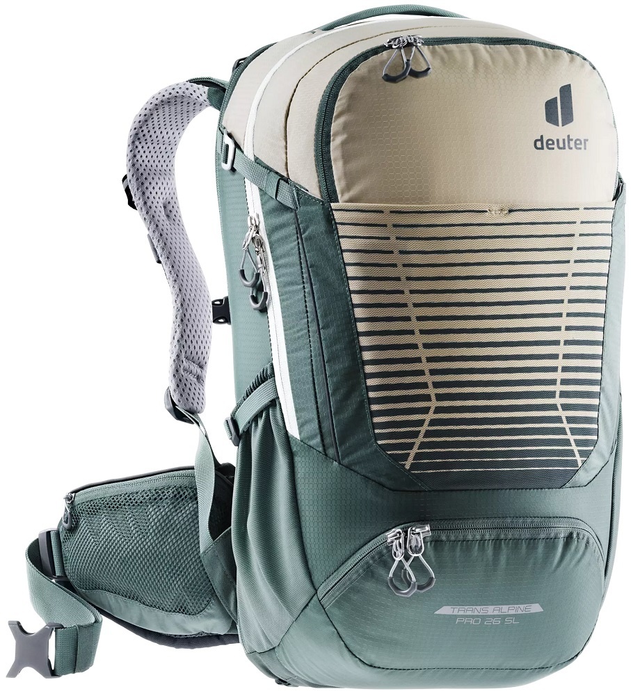 Rugzak Trans Alpine Pro 26 SL Sand/Teal afbeelding