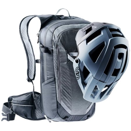 Deuter Rugzak Compact EXP 14 Graphite/Black - 14 + 5 L