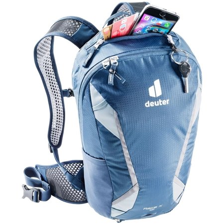 Deuter Rugzak Race X 12L Marine/Dusk