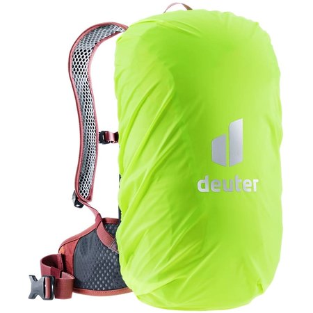 Deuter Rugzak Race X 12L Redwood/Paprika