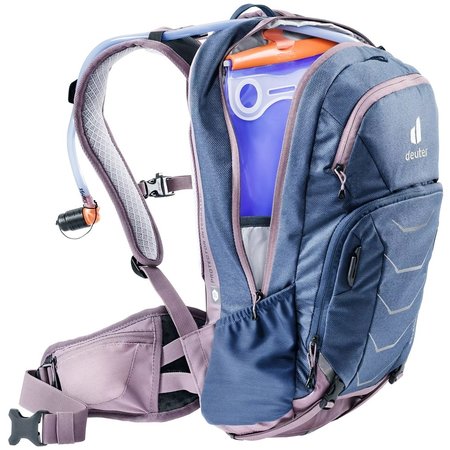 Deuter Rugzak Attack 14 SL Marine/Grape - Women's Fit