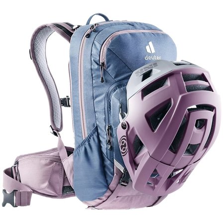 Deuter Rugzak Attack 14 SL Marine/Grape - Women's Fit