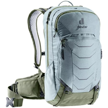 Deuter Rugzak Attack 14 SL Sage/Khaki - Women's Fit
