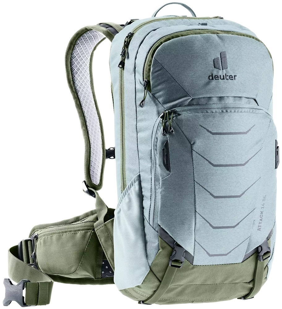 Rugzak Attack 14 SL Sage/Khaki afbeelding