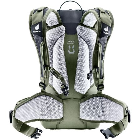 Deuter Rugzak Attack 14 SL Sage/Khaki - Women's Fit