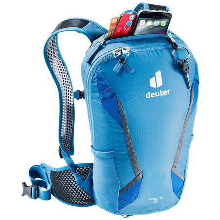 Deuter Rugzak Race 8L Azure/Lapis