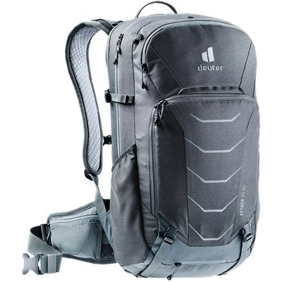 Deuter Rugzak Attack 22 EL Graphite/Shale