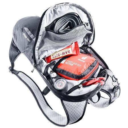 Deuter Rugzak Road One 5L Black