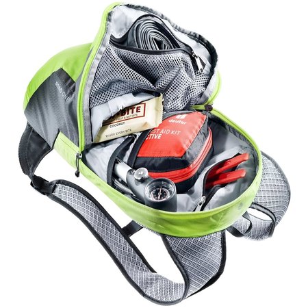 Deuter Rugzak Road One 5L Citrus/Graphite