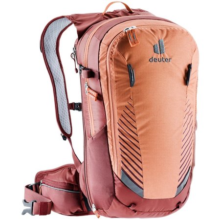 Deuter Rugzak Compact EXP 12 SL Sienna/Redwood - 12 + 5 liter