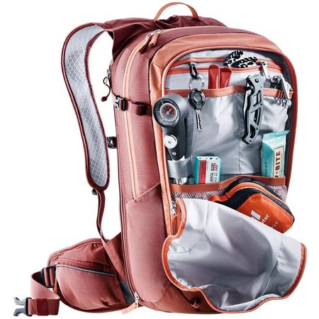 Deuter Rugzak Compact EXP 12 SL Sienna/Redwood - 12 + 5 liter