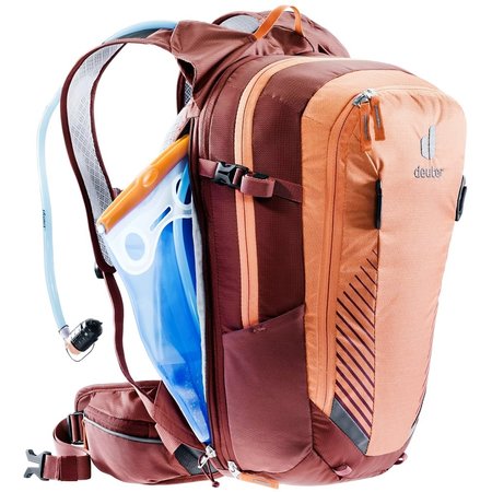 Deuter Rugzak Compact EXP 12 SL Sienna/Redwood - 12 + 5 liter