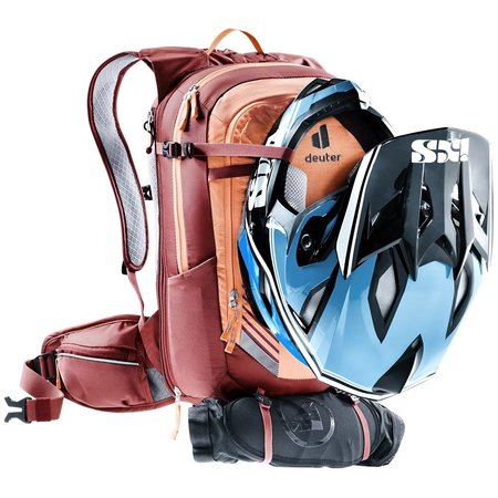 Deuter Rugzak Compact EXP 12 SL Sienna/Redwood - 12 + 5 liter