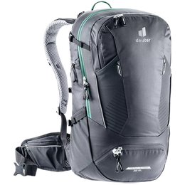 Deuter Rugzak Trans Alpine 32 EL Black