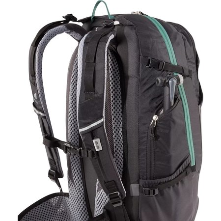 Deuter Rugzak Trans Alpine 32 EL Black - Extra Long