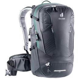 Deuter Rugzak Trans Alpine 24 Black