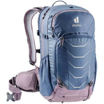 Deuter Rugzak Attack 18 SL Marine/Grape